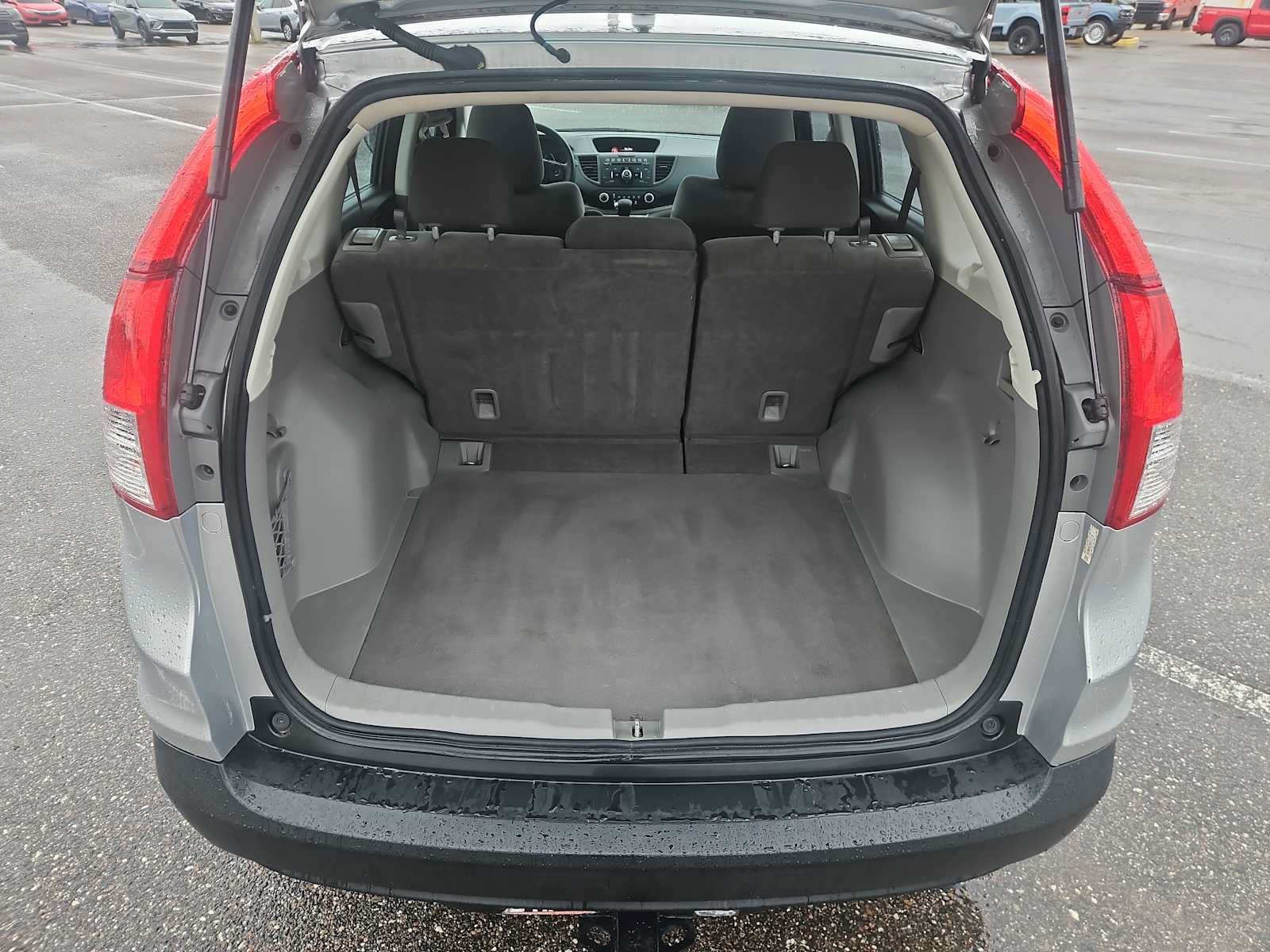 Used 2014 Honda CR-V LX image 19