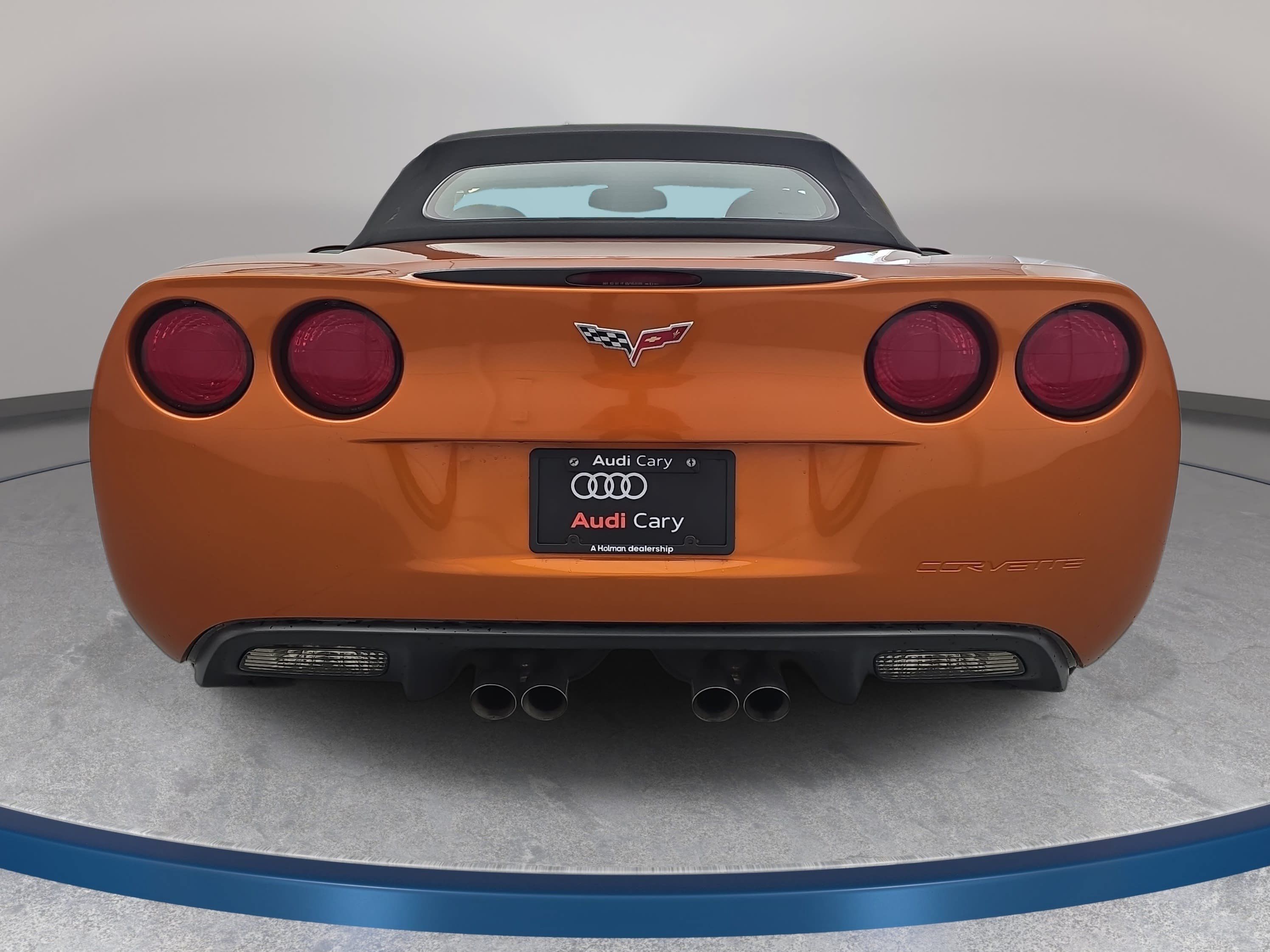 Used 2007 Chevrolet Corvette Convertible w/ Preferred Equipment Group RWD image 6