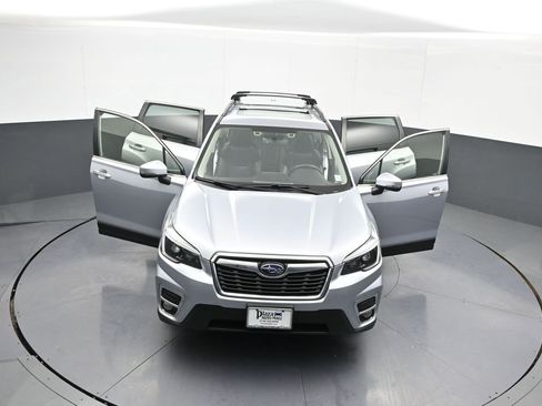 Used 2021 Subaru Forester Limited image 46
