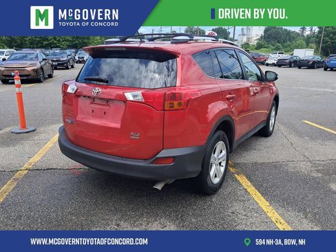 Used 2013 Toyota RAV4 XLE AWD/4WD image 6