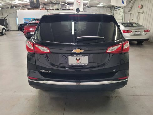 Used 2018 Chevrolet Equinox LT image 6