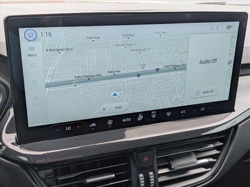 New 2025 Ford Escape ST-Line w/ Equipment Group 301A image 12