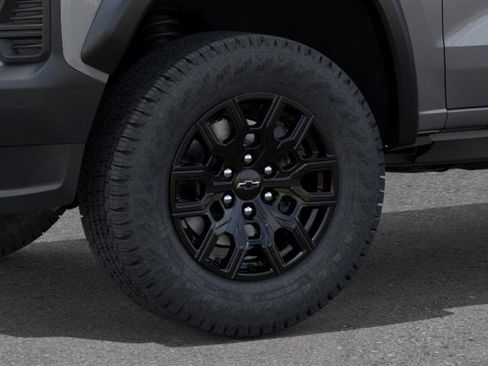 New 2026 Chevrolet Colorado Trail Boss AWD/4WD image 33