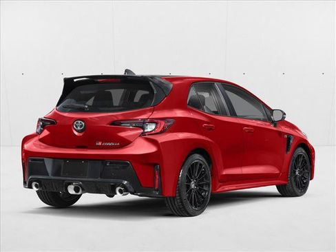 New 2025 Toyota Corolla GR image 2