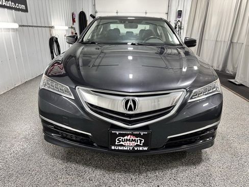 Used 2016 Acura TLX w/ Technology Package image 2
