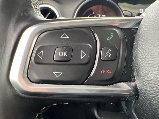 Used 2023 Jeep Wrangler Unlimited Sahara w/ Cold Weather Group AWD/4WD image 28