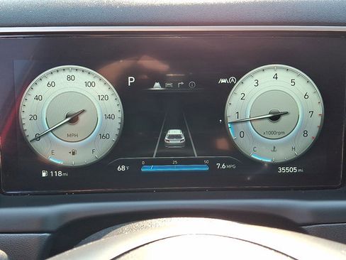 Used 2023 Hyundai Tucson Limited w/ Cargo Package AWD/4WD image 21