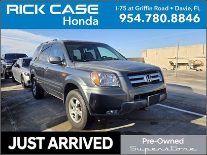 Used 2006 Honda Pilot EX-L