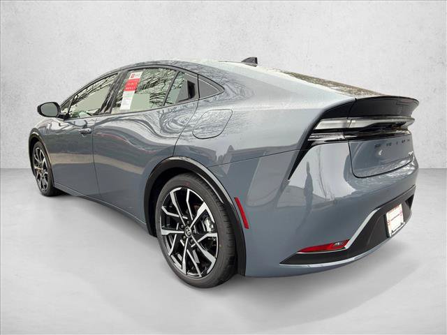 New 2026 Toyota Prius Plug-In Hybrid FWD image 5