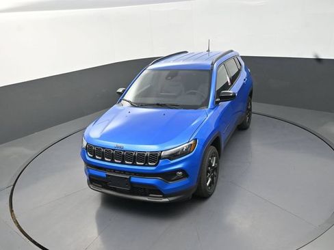 New 2026 Jeep Compass Latitude AWD/4WD image 13