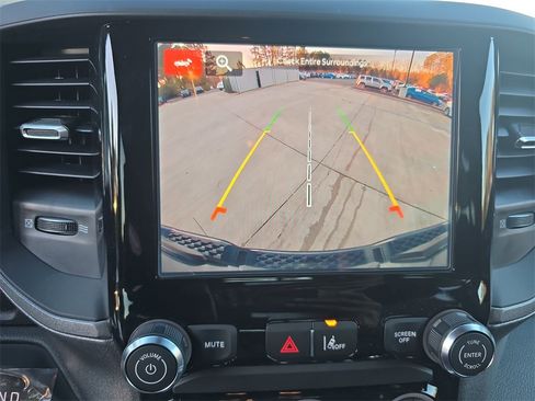 New 2025 RAM 1500 Tradesman image 24