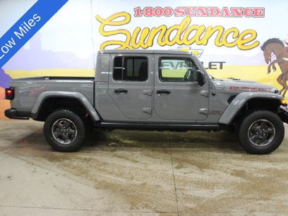 Used 2021 Jeep Gladiator Rubicon w/ Trailer Tow Package