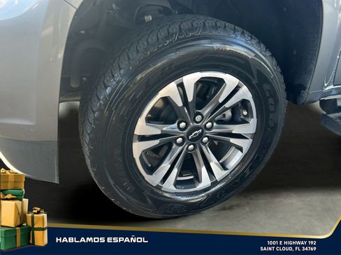 Used 2022 Chevrolet Colorado Z71 w/ Safety Package image 10