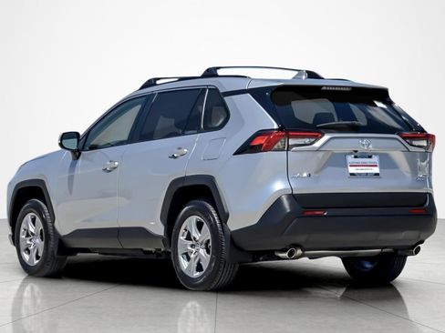 Certified 2025 Toyota RAV4 LE AWD/4WD image 3