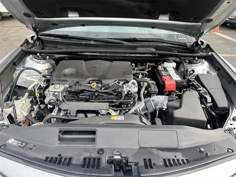 Used 2023 Toyota Camry SE image 27