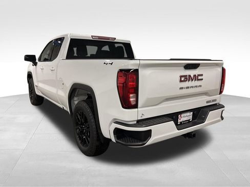 Certified 2024 GMC Sierra 1500 Elevation AWD/4WD image 5