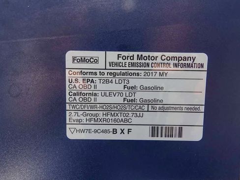 Used 2017 Ford F150 XL w/ Equipment Group 101A Mid RWD image 27