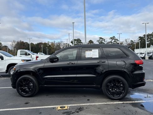 Used 2021 Jeep Grand Cherokee Summit w/ Platinum Series Group image 12