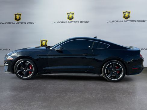 Used 2020 Ford Mustang Bullitt w/ Bullitt Electronics Package RWD image 2