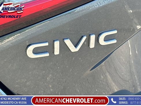 Used 2024 Honda Civic EX-L image 37