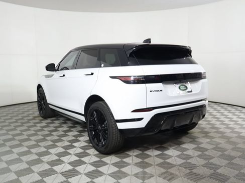 Used 2025 Land Rover Range Rover Evoque Dynamic SE AWD/4WD image 7