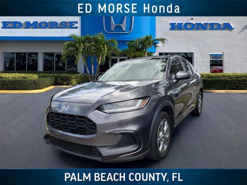 Used 2023 Honda HR-V LX image 1