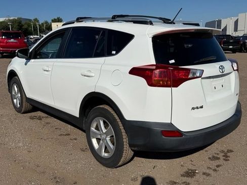 Used 2014 Toyota RAV4 XLE FWD image 3