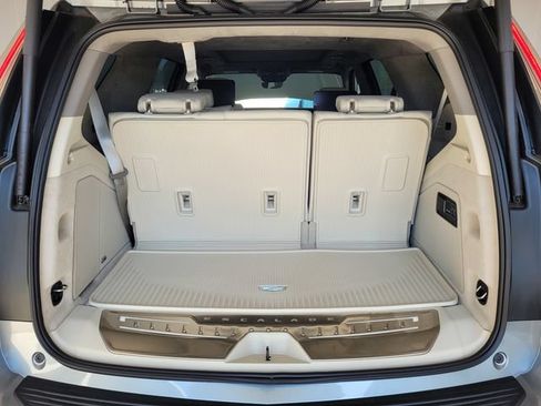 New 2026 Cadillac Escalade Platinum Sport w/ LPO, ONYX Package AWD/4WD image 26