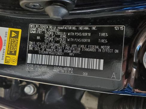 Used 2016 Toyota Highlander Plus image 40