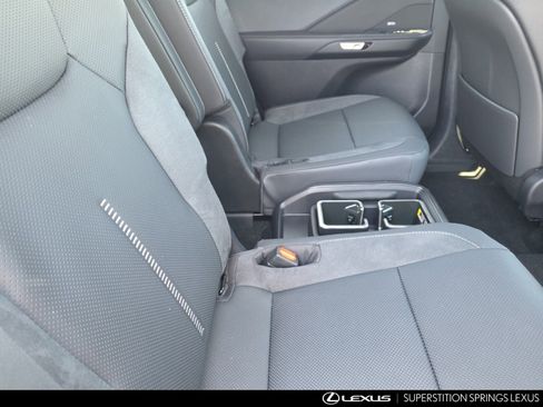 New 2026 Lexus TX 350 AWD image 30