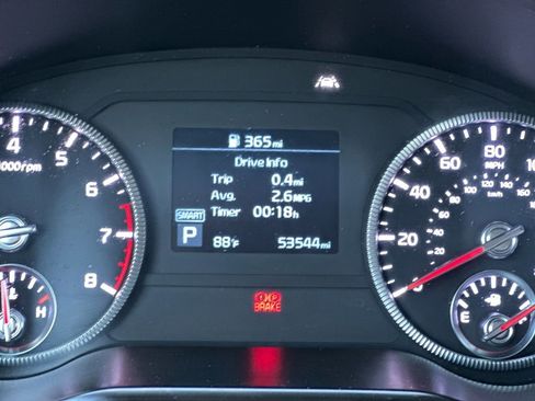 Used 2022 Kia Telluride LX AWD/4WD image 27