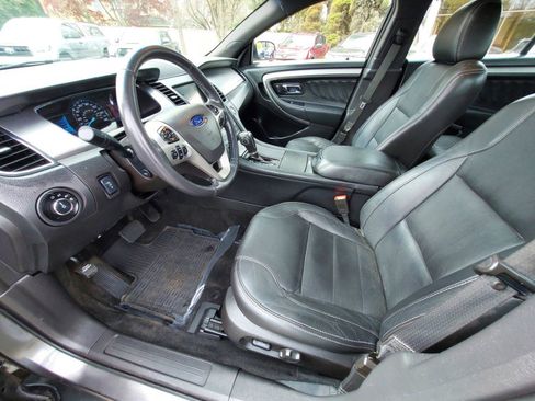Used 2015 Ford Taurus SEL w/ Equipment Group 201A FWD image 7