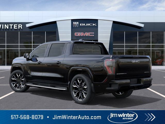 New 2025 GMC Sierra EV Denali AWD/4WD image 18