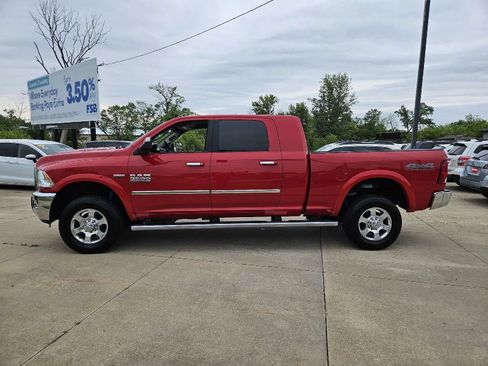 Used 2017 RAM 2500 Lone Star AWD/4WD image 4