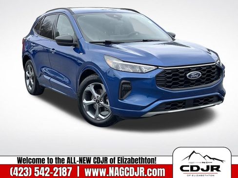 Used 2023 Ford Escape ST-Line w/ Tech Pack #1 image 1