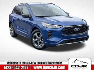 Used 2023 Ford Escape ST-Line w/ Tech Pack #1 360° Tour