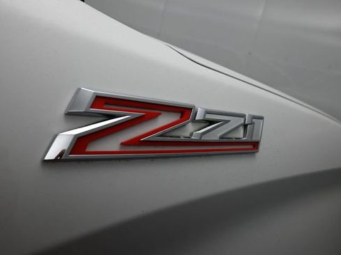 Used 2021 Chevrolet Silverado 1500 Custom Trail Boss image 31