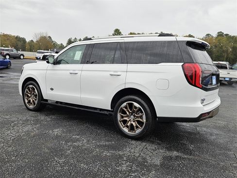 New 2025 Ford Expedition King Ranch image 9