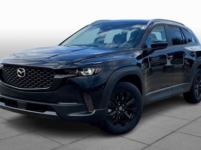 New 2025 MAZDA CX-50 AWD 2.5 S w/ Cargo Package