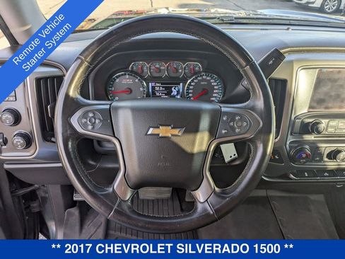 Used 2017 Chevrolet Silverado 1500 LT w/ All Star Edition image 16