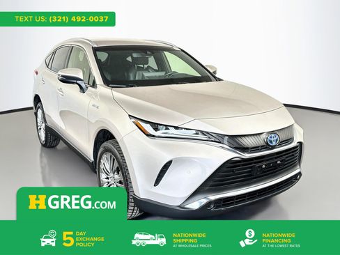 Used 2021 Toyota Venza XLE w/ Softex Package AWD/4WD image 1