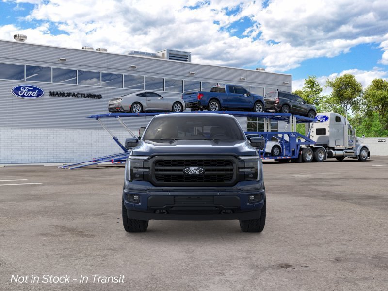 New 2026 Ford F150 Lariat w/ Equipment Group 502A High AWD/4WD image 6