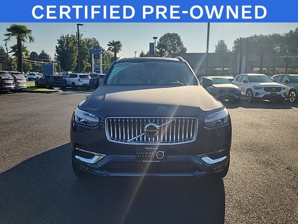 Certified 2024 Volvo XC90 B6 Ultimate w/ Protection Package Premier AWD/4WD image 7