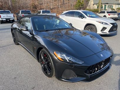 Used 2018 Maserati GranTurismo MC
