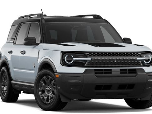 New 2026 Ford Bronco Sport Big Bend w/ Convenience Package AWD/4WD image 50