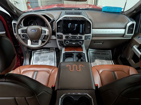 Used 2022 Ford F350 King Ranch w/ Chrome Package image 12