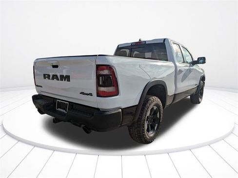 Used 2020 RAM 1500 Rebel w/ Rebel Level 2 Equipment Group image 4