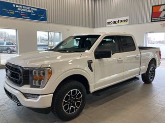 Certified 2022 Ford F150 XLT w/ Equipment Group 302A High video 1