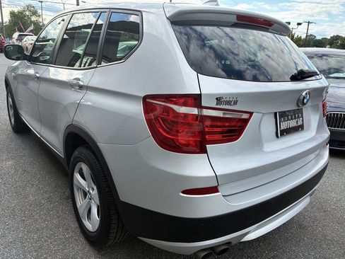 Used 2012 BMW X3 xDrive28i AWD/4WD image 4