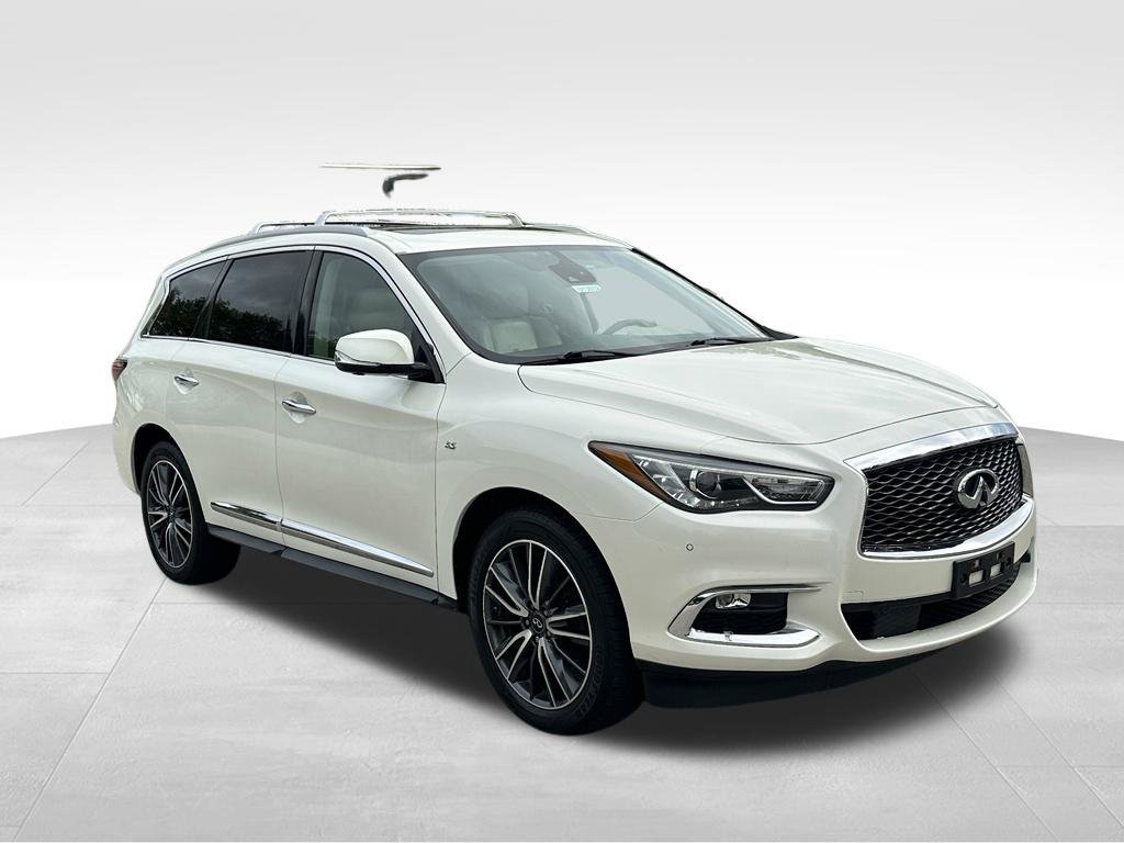 Used 2017 INFINITI QX60 Luxe w/ Deluxe Technology Package AWD/4WD image 6